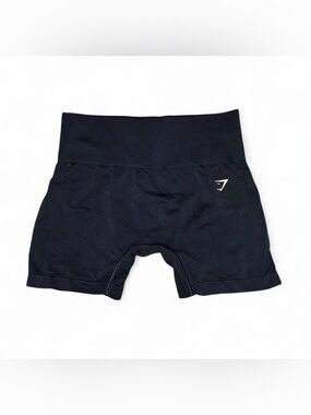 Gymshark Black Biker Shorts